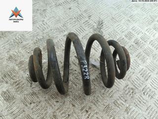 пружина задняя Audi A6 4B/C5 [рестайлинг] 2003, 2.5 л., дизель, АКПП, чёрный, универсал