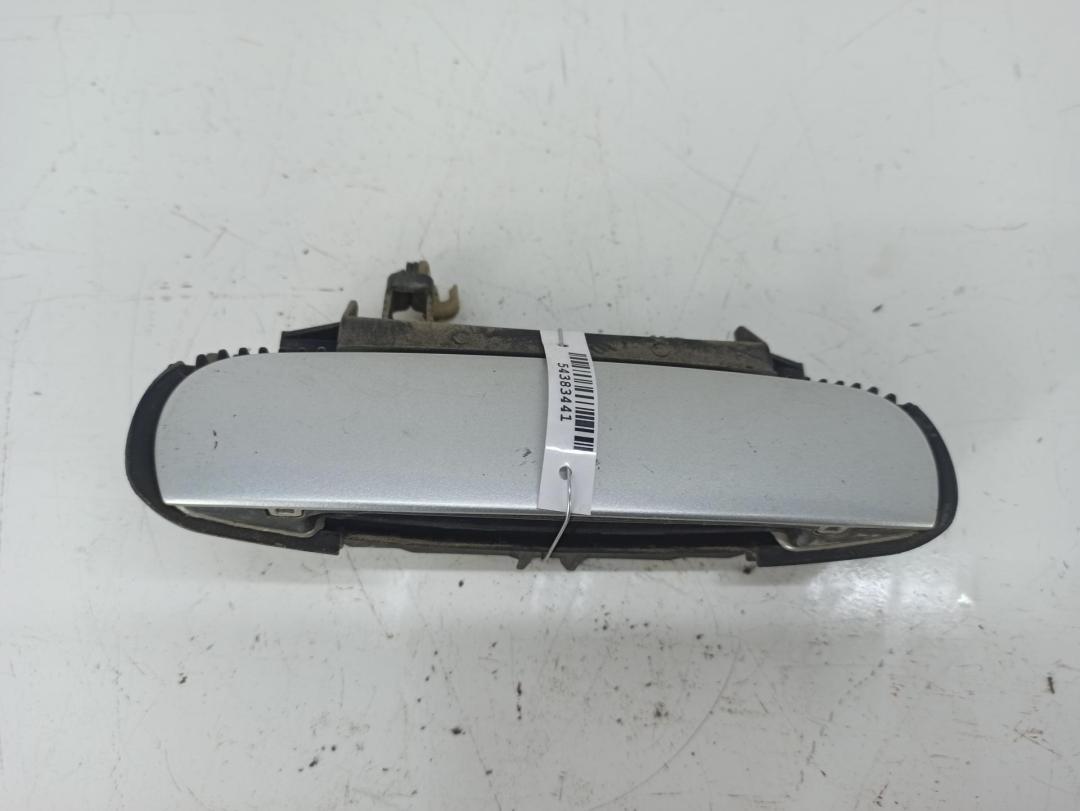 ручка наружная задняя правая Audi A6 C5 2003, 2.5 л., дизель, АКПП, серый, универсал, 4B0839885