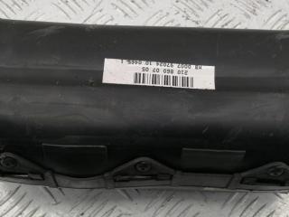 подушка безопасности пассажира Mercedes-Benz E W210 1998, 4.3 л., бензин, АКПП, синий, седан, 2108600705