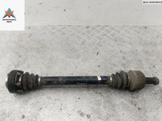 полуось задняя (приводной вал, ШРУС) BMW 1 серия E81/E82/E87/E88 2006, 1.6 л., бензин, МКПП, чёрный, хетчбэк 5 дв., 7547627