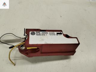 датчик AirBag Volkswagen Bora 1 поколение 1999, 1.9 л., дизель, МКПП, зелёный, седан, 1J0909606D