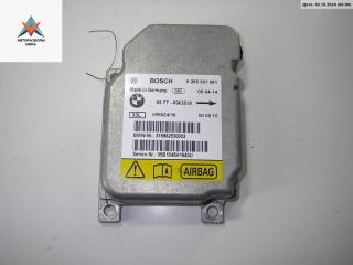 блок AirBag BMW X5 E53 [рестайлинг] 2005, 3.0 л., дизель, АКПП, серый, внедорожник 5 дв., 65776962530