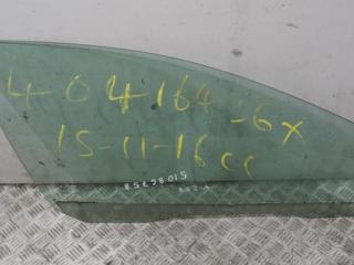 стекло двери передней правой Ford Focus 2 поколение 2005, 1.6 л., i, бензин, МКПП, красный, хетчбэк 5 дв., AS2