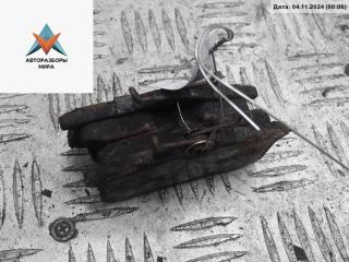 Колодки тормозные задние Volkswagen Bora 1 поколение 2001, 1.6 л., бензин, МКПП, синий, седан