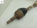 полуось передняя левая (приводной вал, ШРУС) Renault Megane 2 поколение [рестайлинг] 2006, 8200193016 - фото №3