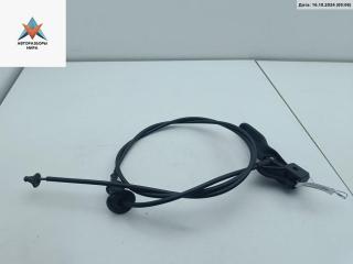 трос капота Opel Zafira 1 поколение (A) 1999, 1.8 л., бензин, МКПП, серый, минивэн