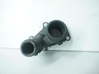 фланец (тройник) системы охлаждения Ford Focus II 2008, 1.4 л., бензин, МКПП, синий, хетчбэк 3 дв., 2S6G9K478BB