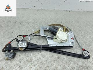 стеклоподъемник электрический передний правый BMW 5 серия E39 [рестайлинг] 2002, 2.5 л., бензин, МКПП, синий, седан, 8252392