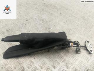 рычаг ручного тормоза (ручника) BMW 1 серия E81/E82/E87/E88 2005, 1.6 л., бензин, МКПП, серый, хетчбэк 5 дв., 34406764924