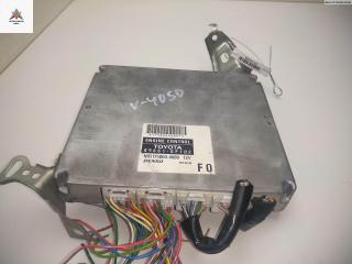 ЭБУ Toyota COROLLA VERSO 2008, 2.2 л., дизель, МКПП, чёрный, минивэн, 89661-0F102