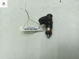 форсунка Renault Clio 3 поколение 2008, 1.2 л., бензин, МКПП, чёрный, универсал, 0280158046, 8200292590