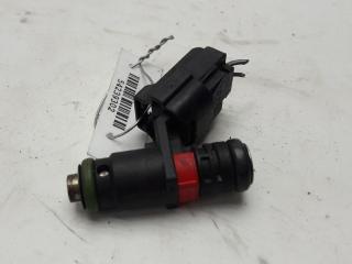 форсунка Skoda Fabia 2 поколение (5J) 2008, 1.2 л., бензин, МКПП, серый, универсал, 03E906031A