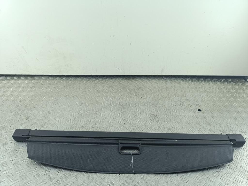 шторка багажника Fiat Stilo 2003, 1.6 л., бензин, МКПП, чёрный, универсал