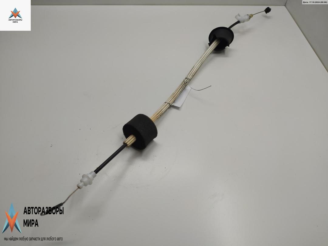 трос двери Audi A6 4F/C6 2006, 2.0 л., дизель, МКПП, чёрный, седан - фото №1