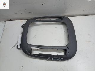 консоль салона (центральная часть) Opel Vectra B [рестайлинг] 2001, 2.2 л., бензин, МКПП, серый, седан, 90503604