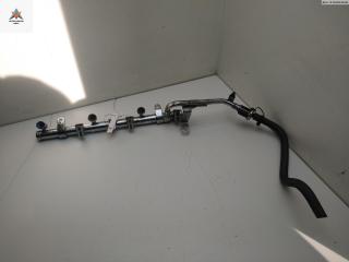 топливная рампа Ford Mondeo 3 поколение 2002, 2.5 л., бензин, АКПП, чёрный, универсал