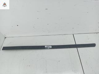 молдинг двери задней левой Audi A6 4B/C5 1998, 2.4 л., бензин, АКПП, чёрный, седан, 8D0853963