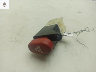 кнопка аварийной сигнализации Renault Espace 3 поколение [рестайлинг] 2000, 2.0 л., бензин, МКПП, чёрный, минивэн, 822955