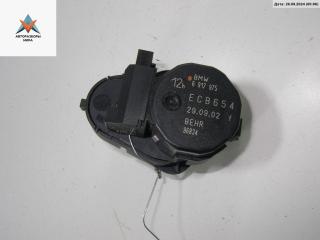 моторчик заслонки печки BMW 7 серия E65/E66/E67 2002, 4.4 л., бензин, АКПП, чёрный, седан, 6917975