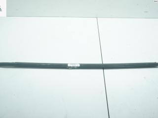 Молдинг стекла двери задней левой наружный Ford Focus 1 поколение [рестайлинг] 2002, 1.6 л., i, бензин, МКПП, зелёный, хетчбэк 5 дв.