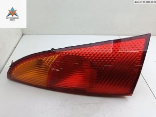 фонарь задний левый Ford Focus 1 поколение [рестайлинг] 2001, 1.6 л., i, бензин, МКПП, зелёный, хетчбэк 5 дв., XS4X13441A