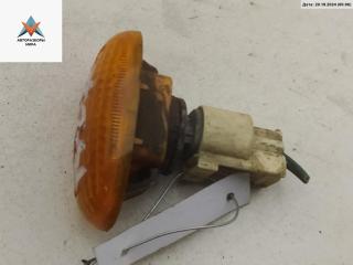 повторитель передний левый Chevrolet Matiz 2 поколение 2006, 1.0 л., бензин, МКПП, зелёный, хетчбэк 5 дв.