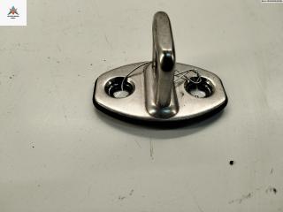 ответная часть (скоба) замка двери Volkswagen Sharan 2 поколение 2014, 2.0 л., дизель, робот, серый, минивэн, 3C0837033B