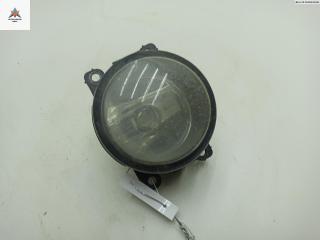 фара противотуманная левая Renault Megane 2 поколение 2003, 1.5 л., дизель, МКПП, белый, хетчбэк 5 дв., 8200074008