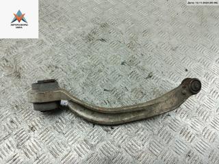 рычаг передний правый Volkswagen Passat B5 [рестайлинг] 2003, 2.0 л., бензин, МКПП, чёрный, универсал