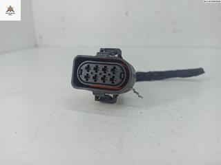 разъем (фишка) проводки Audi A6 4B/C5 [рестайлинг] 2004, 3.0 л., бензин, МКПП, чёрный, седан, 3A0973734
