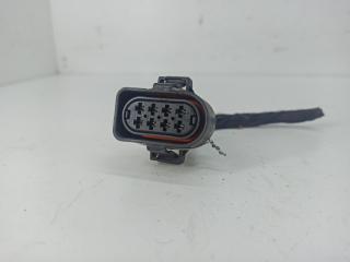 разъем (фишка) проводки Audi A6 C5 2004, 3.0 л., бензин, МКПП, чёрный, седан, 3A0973734