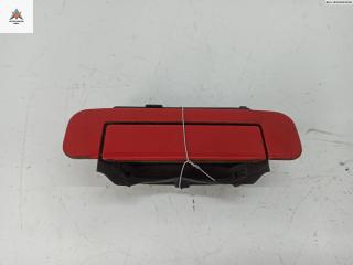 ручка наружная задняя левая Audi A4 B5 [рестайлинг] 1998, 1.8 л., бензин, МКПП, красный, универсал, 4A0839205