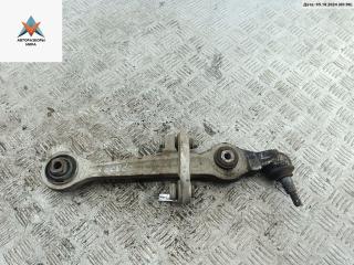 рычаг передний левый Audi A6 4B/C5 [рестайлинг] 2003, 2.5 л., дизель, АКПП, чёрный, универсал