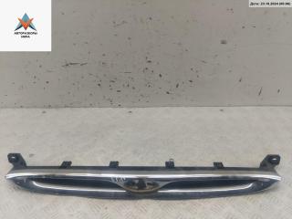 решетка радиатора Ford Escort 5 поколение [2-й рестайлинг] 1997, серый, хетчбэк 5 дв., 95AB8200AC