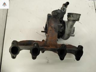 турбина Skoda Octavia mk1 (A4 1U) 2005, 1.9 л., дизель, МКПП, красный, универсал, 038253016N