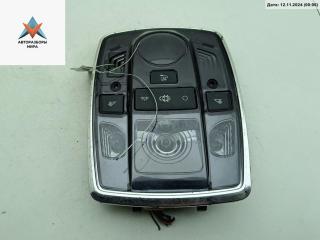 фонарь салона (плафон) Peugeot 508 1 поколение 2011, 1.6 л., дизель, АКПП, серый, седан, 968848