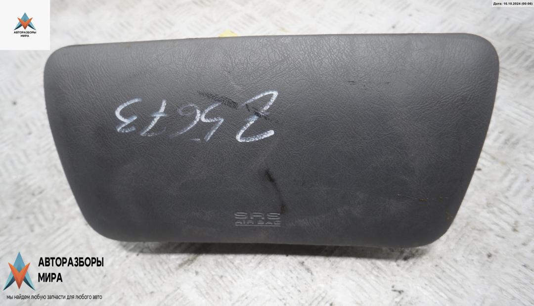 подушка безопасности пассажира Mitsubishi Space Star 1 поколение 1998, 1.8 л., бензин, МКПП, зелёный, минивэн - фото №1