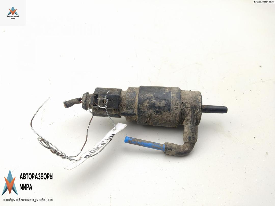 насос (моторчик) омывателя стекла Mercedes-Benz C-Класс W203/S203/CL203 2001, синий, универсал - фото №1