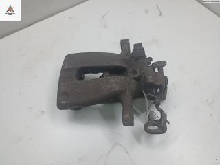 суппорт задний левый Opel Astra G 1999, 1.6 л., бензин, МКПП, синий, универсал