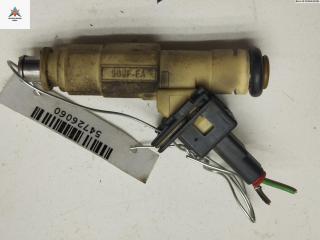 форсунка Ford Mondeo 2 поколение 1999, 2.0 л., бензин, АКПП, синий, хетчбэк 5 дв., 0280155820