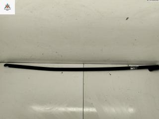 Молдинг стекла двери задней правой наружный Skoda Rapid 1 поколение 2016, 1.2 л., бензин, МКПП, серый, хетчбэк 5 дв., 5JJ839478A