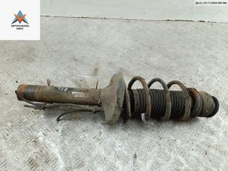 стойка передняя Volkswagen Golf 4 поколение 1999, 1.4 л., бензин, МКПП, чёрный, хетчбэк 3 дв., 1J0413031S