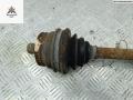 полуось передняя левая (приводной вал, ШРУС) Volkswagen Passat B5 1998, 1.6 л., бензин, МКПП, синий, универсал - фото №3