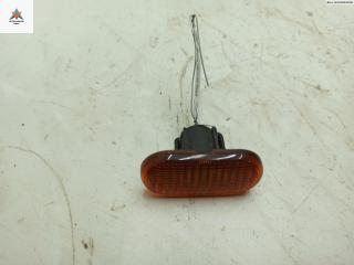 повторитель передний левый Renault Scenic 1 поколение [рестайлинг] 2002, 1.4 л., бензин, МКПП, серый, минивэн, 7700822136