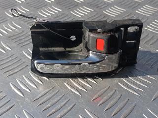 ручка внутренняя передняя правая Toyota Corolla 9 поколение (E120/E130) 2003, 1.6 л., бензин, МКПП, серый, хетчбэк 5 дв.