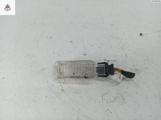 фонарь салона (плафон) Audi A6 4B/C5 1997, 2.4 л., бензин, МКПП, зелёный, седан, 4B0947415