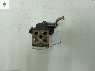 блок управления вентилятором (реле) Renault Scenic 2 поколение 2005, 1.5 л., дизель, МКПП, серый, минивэн, 7700432632