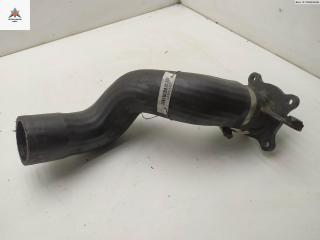 патрубок интеркулера Opel Meriva 1 поколение (A) 2005, 1.7 л., дизель, МКПП, серый, минивэн