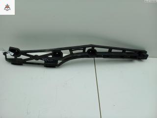 кронштейн заднего бампера Opel Insignia 1 поколение (A) [рестайлинг] 2013, 2.0 л., дизель, МКПП, чёрный, хетчбэк 5 дв., 22793772