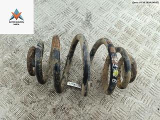 пружина задняя Audi A6 4B/C5 [рестайлинг] 2002, 1.9 л., дизель, МКПП, серый, универсал